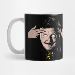 BENNY HILL Run the Jewels Mug